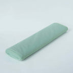 54"x40 Yards Sage Green Tulle Fabric Bolt, DIY Crafts Sheer Fabric Roll - Bell Racket Store