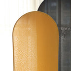 5ft Matte Gold Spandex Fitted Chiara Backdrop Stand Cover For Round Top Wedding Arch - Bell Racket Store