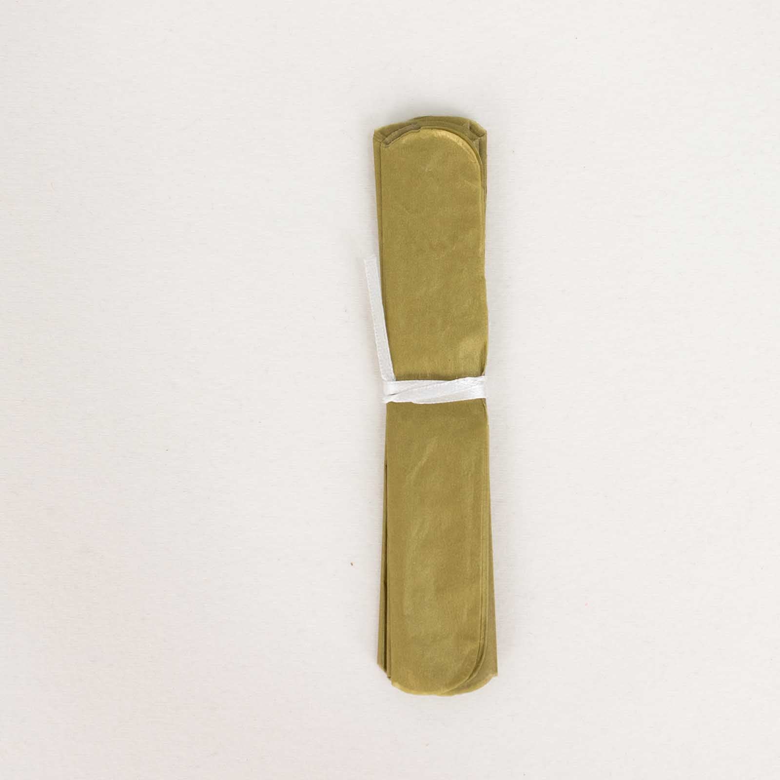 6 Pack 6" Gold Tissue Paper Pom Poms Flower Balls, Ceiling Wall Hanging Decorations - NestOCart