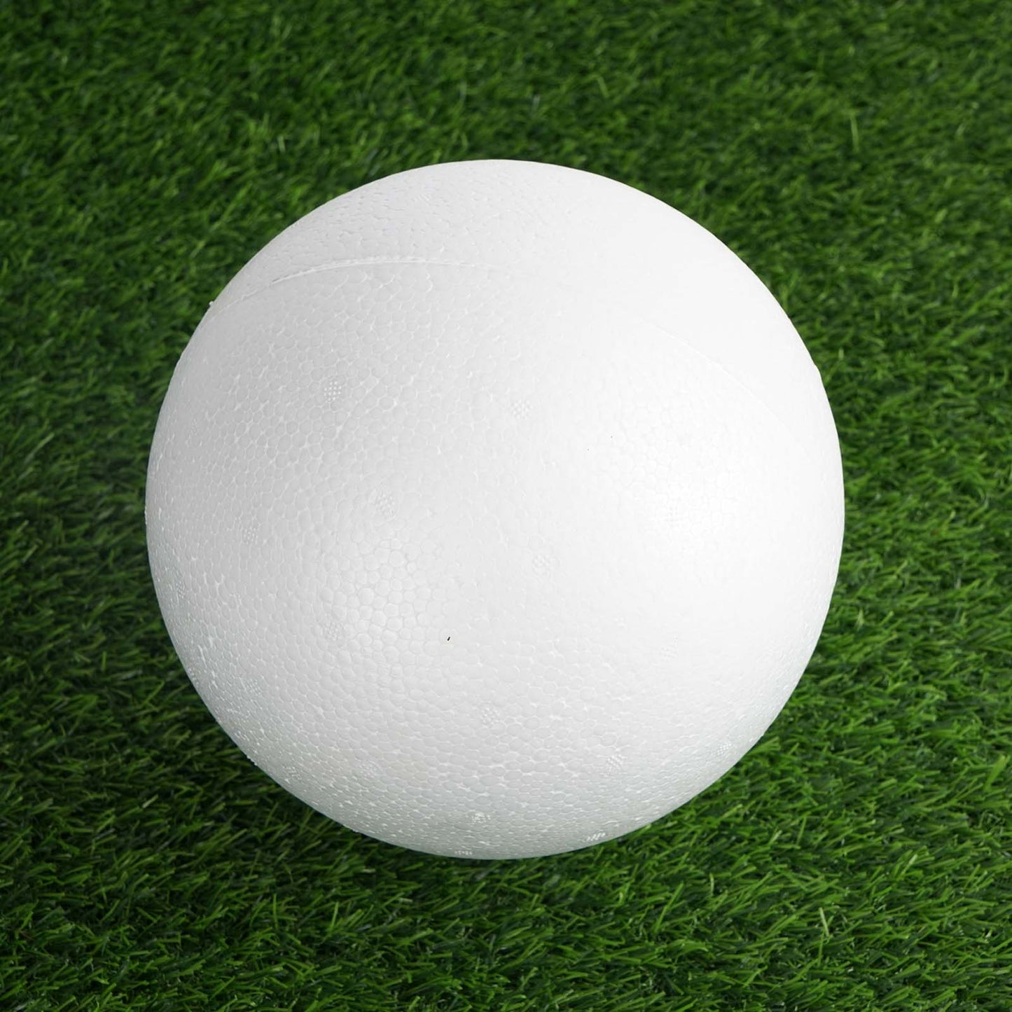 6 Pack 6â€ White StyroFoam Foam Balls For Arts, Crafts and DIY - NestOCart