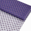 60"x10 Yards Purple Polka Dot Tulle Fabric Bolt - Bell Racket Store