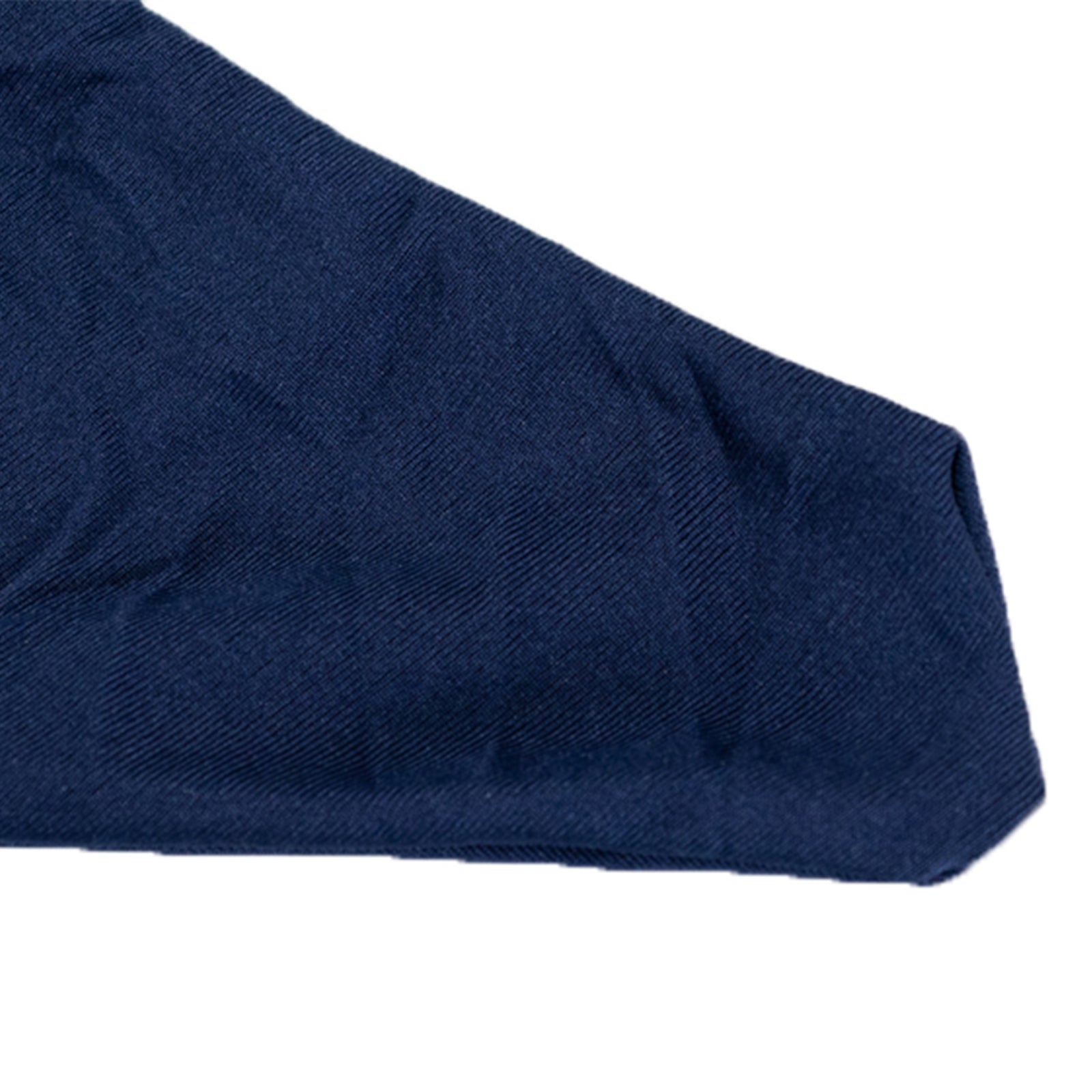 6.5ft Navy Blue Spandex Crescent Moon Chiara Backdrop Stand Cover, Custom Stretch Fitted Wedding Arch Cover - Bell Racket Store