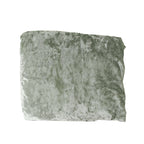 65"x5 Yards Sage Green Crushed Velvet Fabric Bolt, DIY Craft Fabric Roll - Bell Racket Store