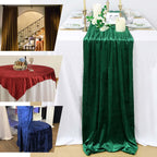 65"x5 Yards Sage Green Crushed Velvet Fabric Bolt, DIY Craft Fabric Roll - Bell Racket Store