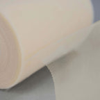 6"x100 Yards Beige Tulle Fabric Bolt, Sheer Fabric Spool Roll For Crafts - Bell Racket Store