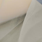 6"x100 Yards Beige Tulle Fabric Bolt, Sheer Fabric Spool Roll For Crafts - Bell Racket Store