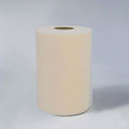 6"x100 Yards Beige Tulle Fabric Bolt, Sheer Fabric Spool Roll For Crafts - Bell Racket Store