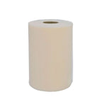 6"x100 Yards Beige Tulle Fabric Bolt, Sheer Fabric Spool Roll For Crafts - Bell Racket Store