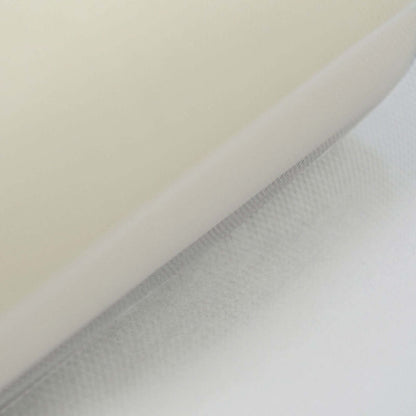6"x100 Yards Ivory Tulle Fabric Bolt, Sheer Fabric Spool Roll For Crafts - NestOCart