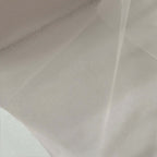 6"x100 Yards Taupe Tulle Fabric Bolt, Sheer Fabric Spool Roll For Crafts - Bell Racket Store