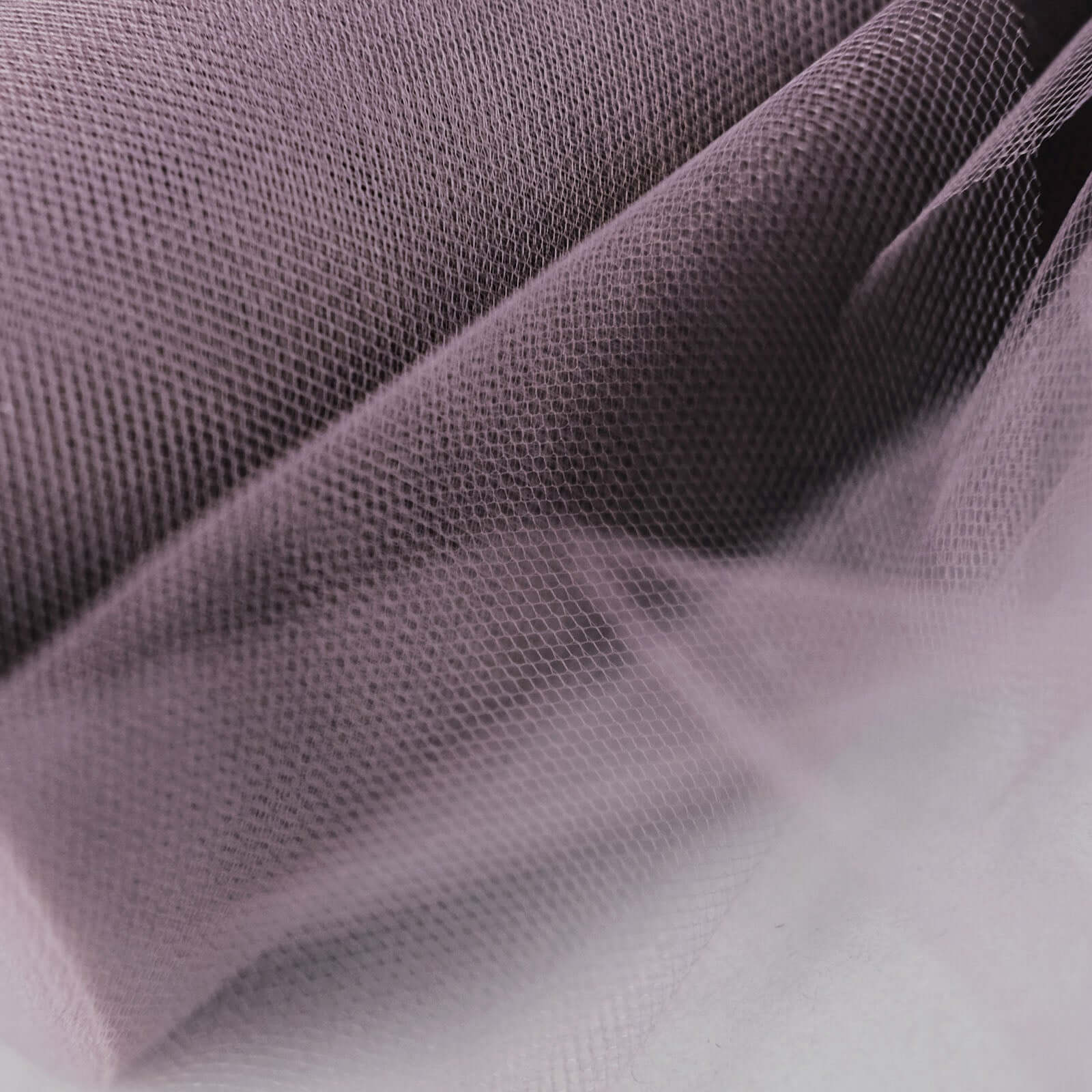 6"x100 Yards Violet Amethyst Tulle Fabric Bolt, Sheer Fabric Spool Roll For Crafts - Bell Racket Store
