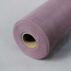 6"x100 Yards Violet Amethyst Tulle Fabric Bolt, Sheer Fabric Spool Roll For Crafts - Bell Racket Store