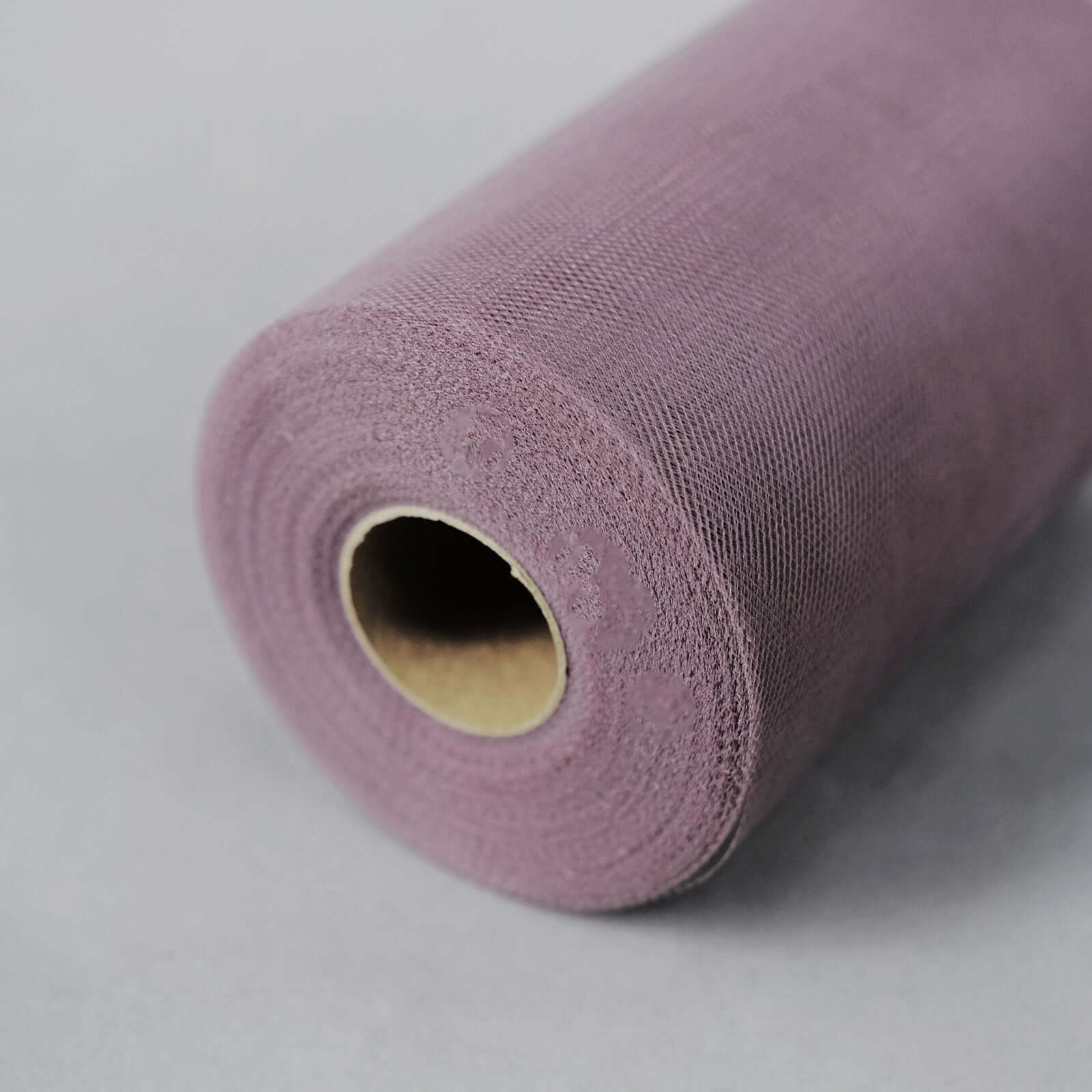 6"x100 Yards Violet Amethyst Tulle Fabric Bolt, Sheer Fabric Spool Roll For Crafts - Bell Racket Store
