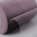 6"x100 Yards Violet Amethyst Tulle Fabric Bolt, Sheer Fabric Spool Roll For Crafts - Bell Racket Store