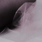 6"x100 Yards Violet Amethyst Tulle Fabric Bolt, Sheer Fabric Spool Roll For Crafts - Bell Racket Store