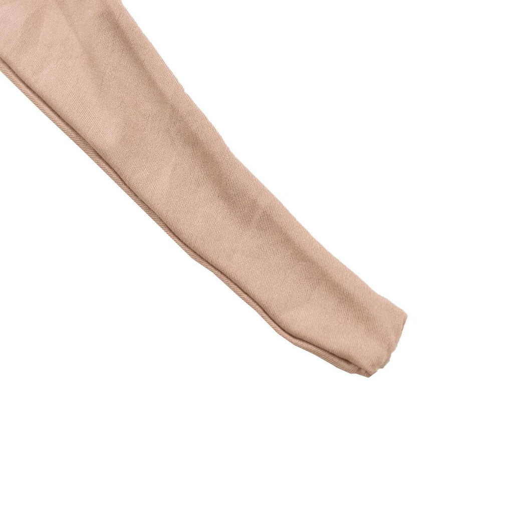 7.5ft Nude Spandex Crescent Moon Wedding Arch Cover, Custom Fitted Chiara Backdrop Stand Cover - Bell Racket Store