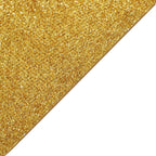 7ft Gold Shimmer Tinsel Spandex Chiara Backdrop Stand Cover For Fitted Round Top Wedding Arch - Bell Racket Store