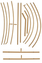 7ft Heavy Duty Gold Metal Heart Shape Photo Backdrop Stand, Wedding Arch Floral Balloon Frame with Sturdy Rectangular Base - Bell Racket Store