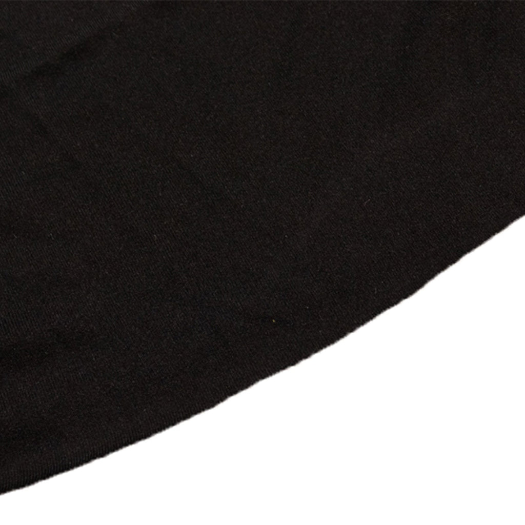 8ft Black Spandex Backdrop Stand Cover for Arc de Triomphe Stand, Stretch Fitted Floral Balloon Frame Wedding Arch Cover - Bell Racket Store