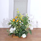 8ft Silver Spandex Fitted U - Shaped Wedding Arch Cover With Shimmer Tinsel Finish, Double - Sided Open Arch Backdrop Slipcover - Bell Racket Store