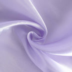 8ftx10ft Lavender Lilac Satin Event Curtain Drapes, Backdrop Event Panel - Bell Racket Store