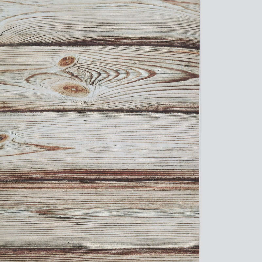 8ftx8ft Rustic White Washed Wood Panel Vinyl Photography Backdrop, Party Photo Booth Background - Bell Racket Store