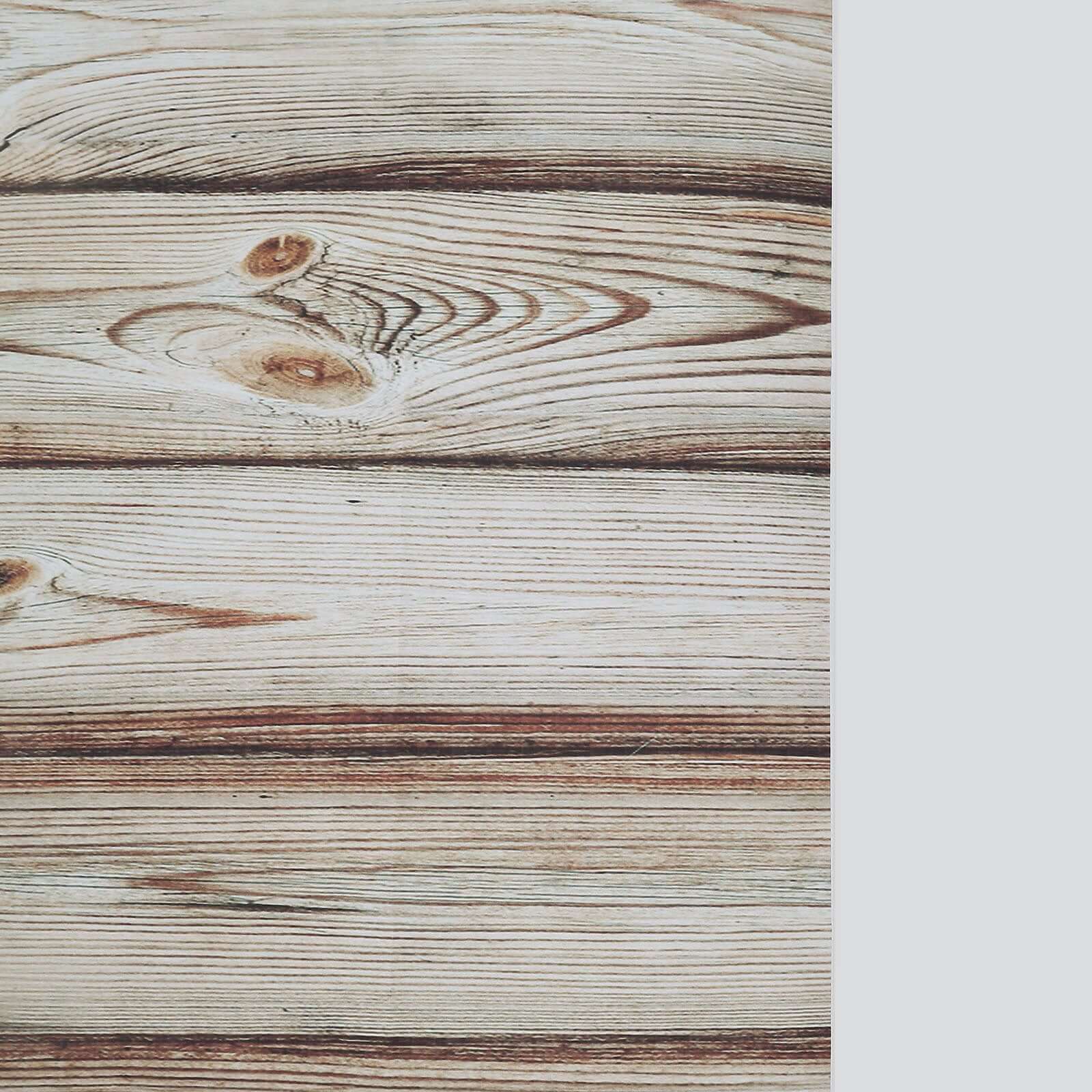 8ftx8ft Rustic White Washed Wood Panel Vinyl Photography Backdrop, Party Photo Booth Background - Bell Racket Store