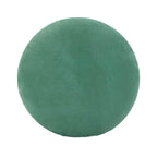 8" Green DIY Flower Arrangements Craft Foam Ball, Smooth Floral Foam Ball