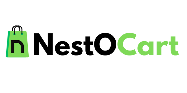 NestOCart Logo
