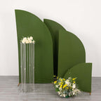 Acrylic Flower Pedestal Vase Pillar Stand with Crystal Beads Clear - Durable Wedding Floor Centerpiece for Large Displays 48" - Bell Racket Store