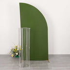 Acrylic Flower Pedestal Vase Pillar Stand with Crystal Beads Clear - Durable Wedding Floor Centerpiece for Large Displays 48" - Bell Racket Store