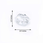 300 Pcs Acrylic Ice Bead Vase Fillers Large Clear - Stylish DIY Craft Crystals for Event Decor & Wedding Tables