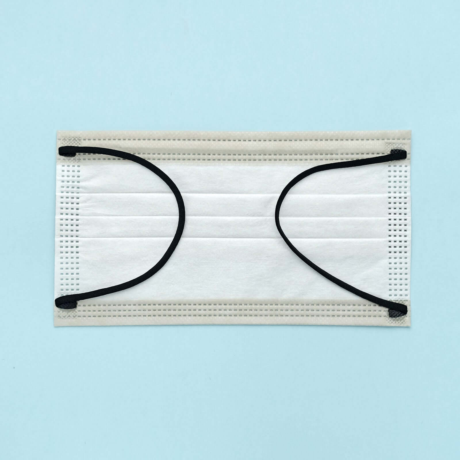 10 Pack 3 Ply Natural Disposable Face Mask Non Woven Mask with Ear Loop - Clearance SALE