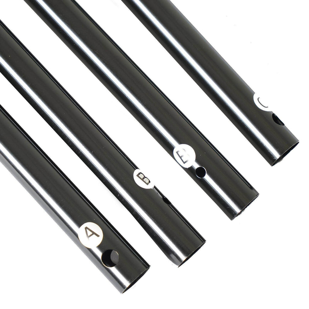 8ftX10ft Metal Adjustable Photography Backdrop Stand Kit and FREE Clips