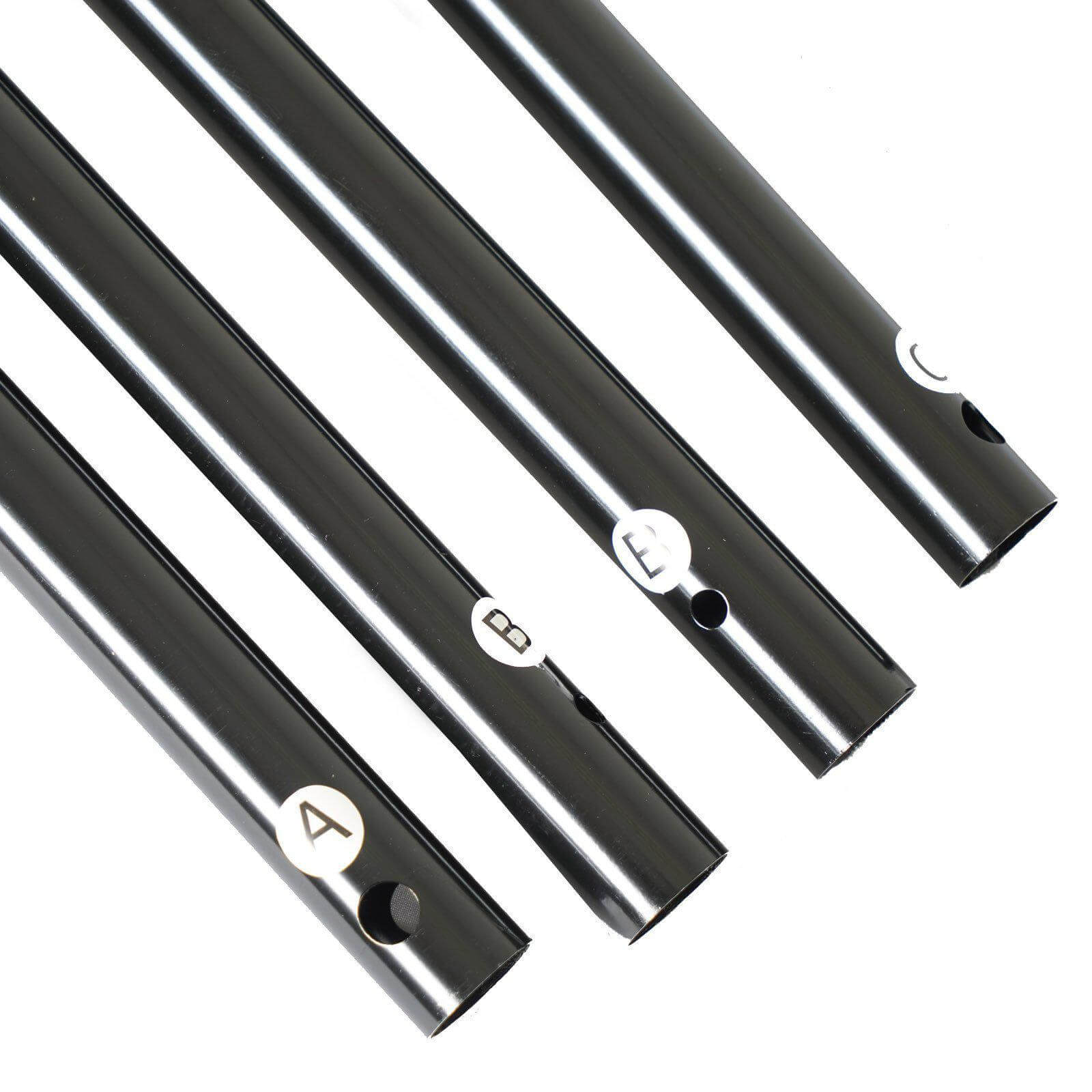 8ftX10ft Metal Adjustable Photography Backdrop Stand Kit and FREE Clips