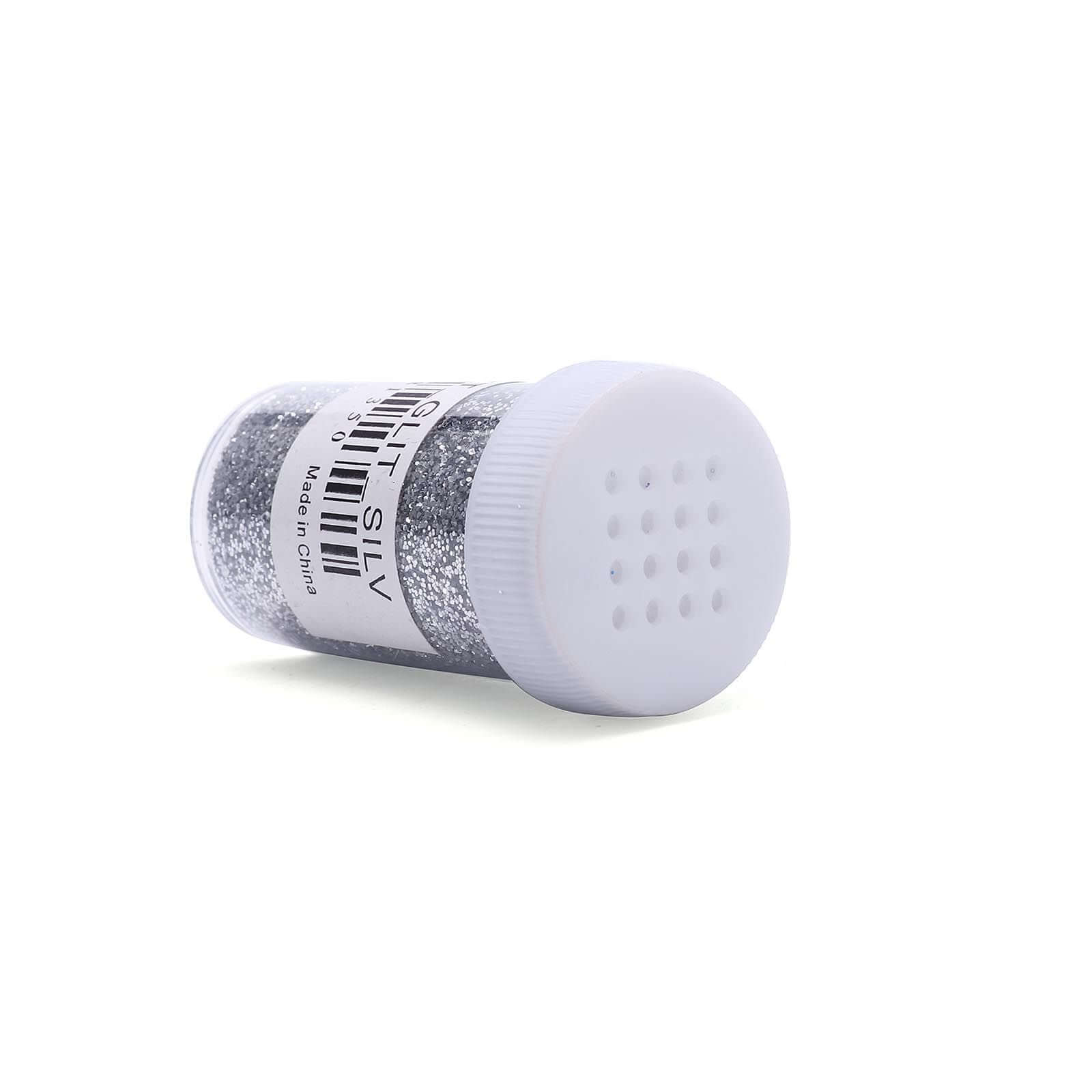 Extra Fine Glitter Powder Metallic Burgundy - Nontoxic Glitter Dust with Shaker Lid for Fun DIY Projects Kidsâ€™ Crafts Resin Art & Festival Decor 23g