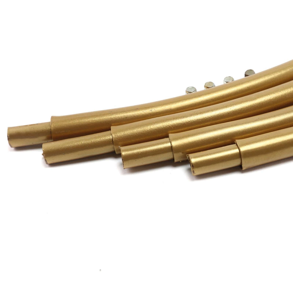 36" Gold Heavy Duty Metal Hoop Wreath, Floral Hoop