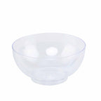 24-Pack Plastic Mini Dipping Bowls Clear - Durable Disposable Bowls for Snacks 2oz
