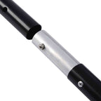 12ft Metal DIY Adjustable Heavy Duty Portable Photo Backdrop Stand Kit