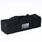 1200W White Umbrella Continuous Lighting Photo Video Studio Kit With Soft Box Reflectors and Muslin Chromakey Backgrounds