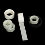 Balloon Arch Kit for Party Decorations â€“ Clear Balloon Tape Strips & Glue Dot Rolls â€“ 10 Rolls Each, 160ft Tape, 1000 Dots - Bell Racket Store