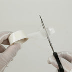 Balloon Arch Kit for Party Decorations â€“ Clear Balloon Tape Strips & Glue Dot Rolls â€“ 10 Rolls Each, 160ft Tape, 1000 Dots - Bell Racket Store