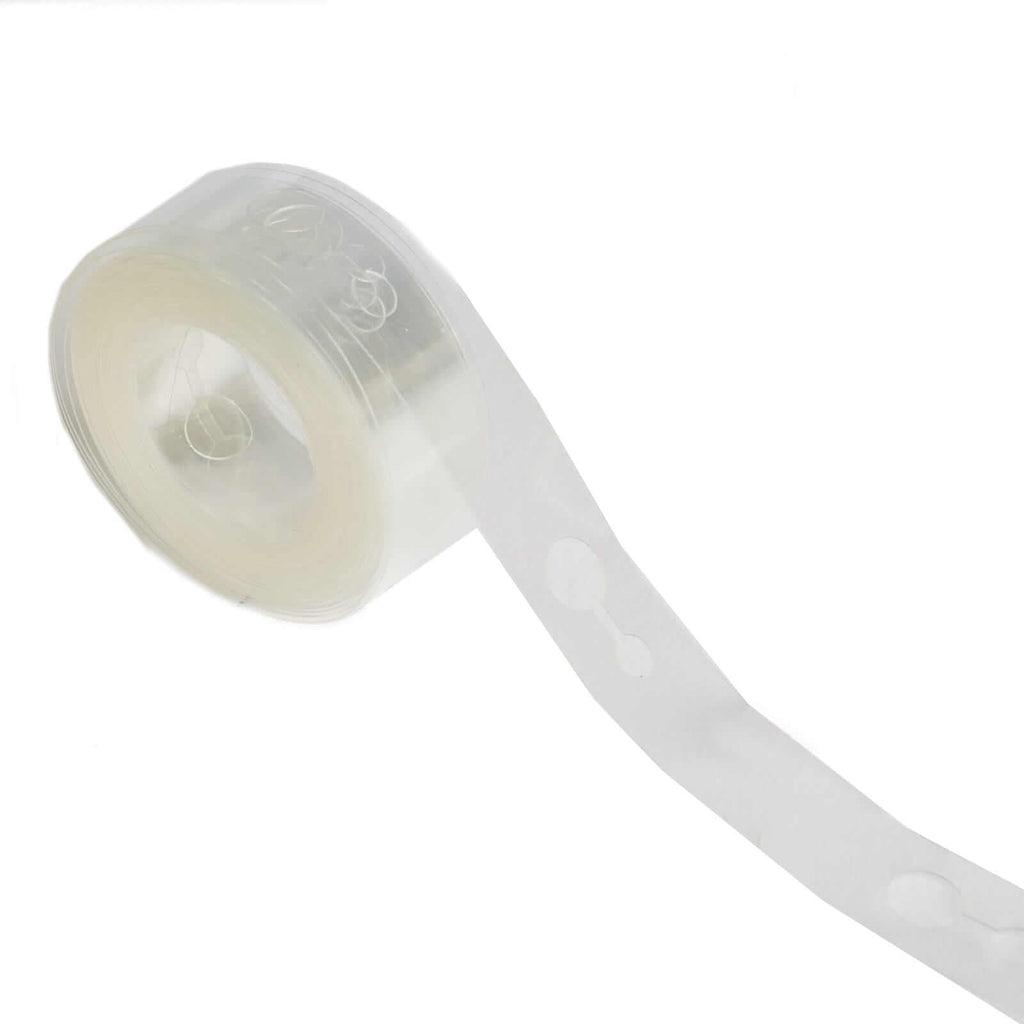 16ft Long Balloon Decorating Strip Tape, Balloon Garland Clip Holder
