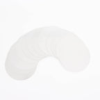 12 Pack Round Acrylic Mirror Wall Stickers, 6" Removable Wall Decals For Home Decor