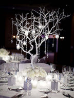 240 PCS Acrylic Teardrop Crystals Black - Lightweight Chandelier Raindrop Crystals for Crafting Hanging Decorations & Classy Displays 20MM