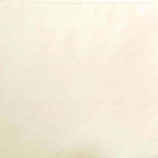 Fitted Polyester 72"x30" Rectangle Tablecloth Beige - Durable Table Cover