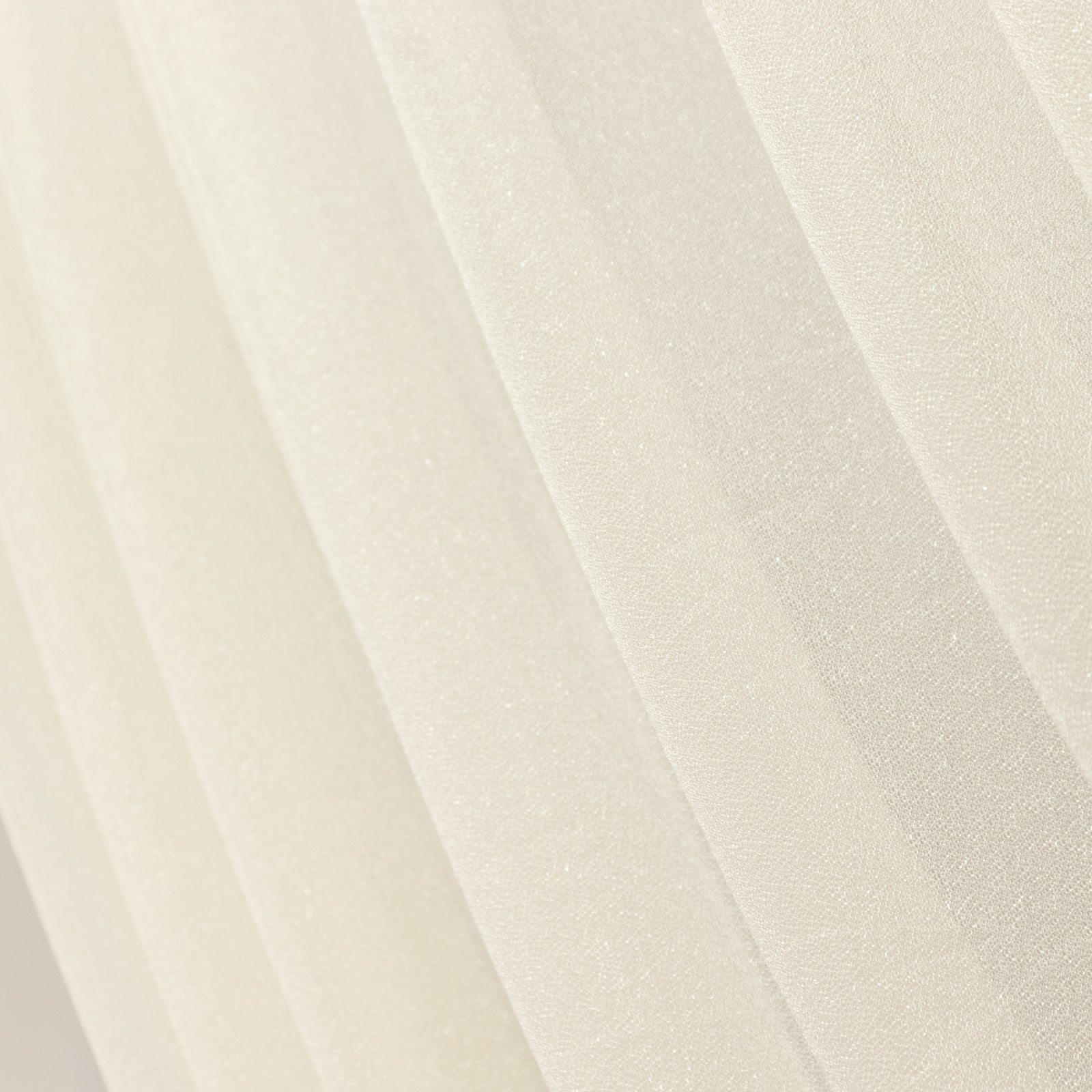 Beige Sheer Backdrop Drape â€“ 5ft x 14ft Wedding Arch & Ceiling Decor Panel, Wrinkle Free with Soft Shimmer - Bell Racket Store