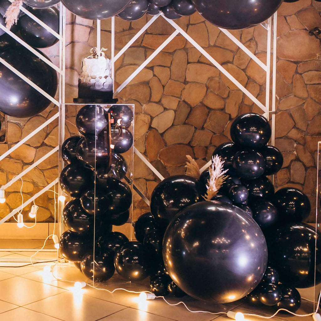 40" Floor Standing Clear Acrylic Display Box, Transparent Pedestal Riser with Interchangeable Lid and Base