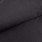 Black Scuba Polyester Fabric Roll, Wrinkle Free DIY Craft Fabric Bolt - 60"x10 Yards - Bell Racket Store