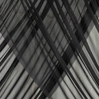 Black Sheer Backdrop Drape â€“ 5ft x 14ft Wedding Arch & Ceiling Decor Panel, Wrinkle Free with Soft Shimmer - Bell Racket Store